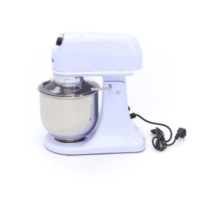 Mixer Batteur Mélangeur 7 Litres Lilas – Image 4