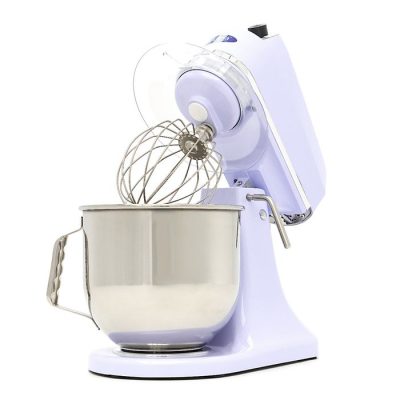 Mixer Batteur Mélangeur 7 Litres Lilas – Image 6
