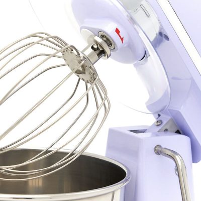Mixer Batteur Mélangeur 7 Litres Lilas – Image 7