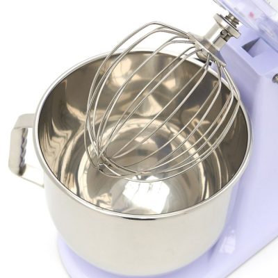 Mixer Batteur Mélangeur 7 Litres Lilas – Image 8