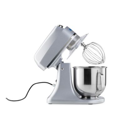 Mixer Batteur Mélangeur 7 Litres Argent – Image 11