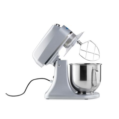 Mixer Batteur Mélangeur 7 Litres Argent – Image 13