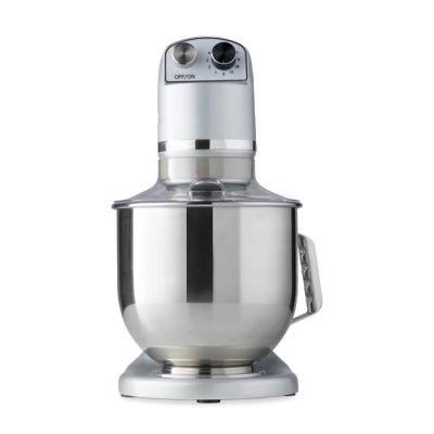 Mixer Batteur Mélangeur 7 Litres Argent – Image 3
