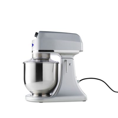 Mixer Batteur Mélangeur 7 Litres Argent – Image 4