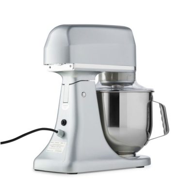 Mixer Batteur Mélangeur 7 Litres Argent – Image 5