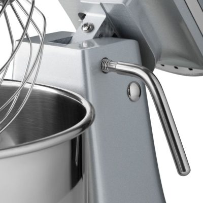 Mixer Batteur Mélangeur 7 Litres Argent – Image 7