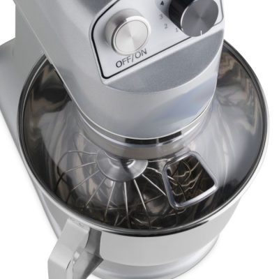 Mixer Batteur Mélangeur 7 Litres Argent – Image 9