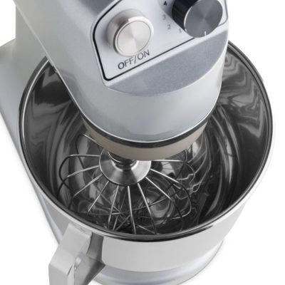 Mixer Batteur Mélangeur 7 Litres Argent – Image 10