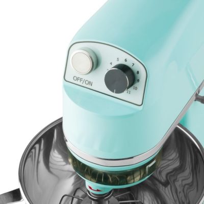 Batteur Melangeur 7 Litres Bleu – Image 6