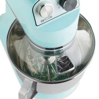 Batteur Melangeur 7 Litres Bleu – Image 9