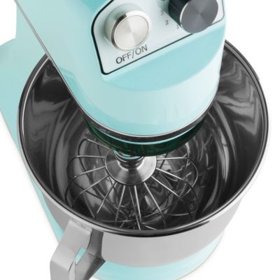 Batteur Melangeur 7 Litres Bleu – Image 10