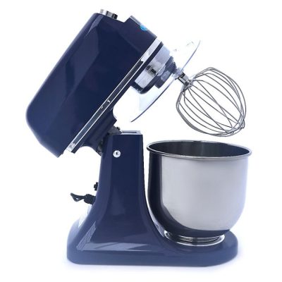 Mixer Batteur Mélangeur 7 Litres Bleu Acier – Image 12