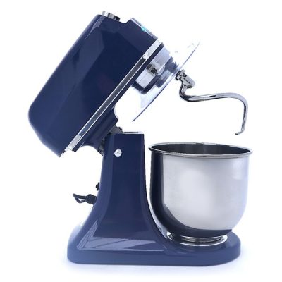 Mixer Batteur Mélangeur 7 Litres Bleu Acier – Image 13