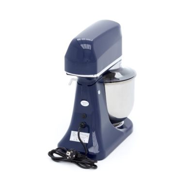 Mixer Batteur Mélangeur 7 Litres Bleu Acier – Image 3