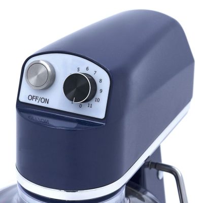 Mixer Batteur Mélangeur 7 Litres Bleu Acier – Image 6