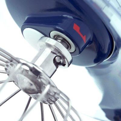Mixer Batteur Mélangeur 7 Litres Bleu Acier – Image 7