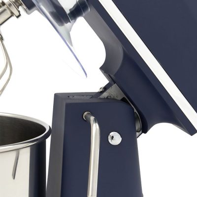 Mixer Batteur Mélangeur 7 Litres Bleu Acier Mat – Image 8