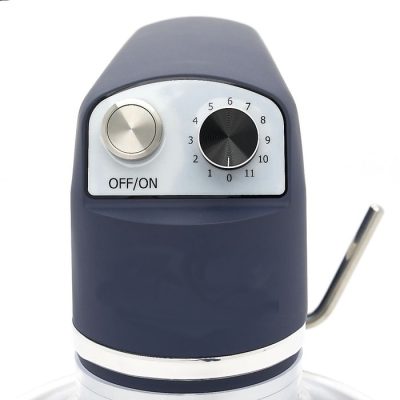 Mixer Batteur Mélangeur 7 Litres Bleu Acier Mat – Image 10