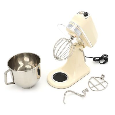 Mixer Batteur Mélangeur 7 Litres Ivoire – Image 11