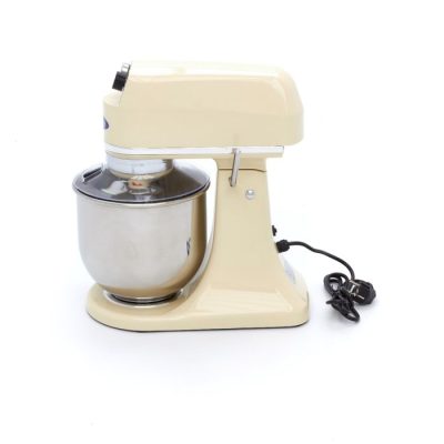 Mixer Batteur Mélangeur 7 Litres Ivoire – Image 4