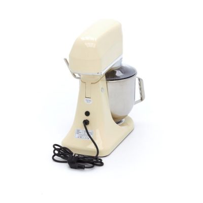 Mixer Batteur Mélangeur 7 Litres Ivoire – Image 5