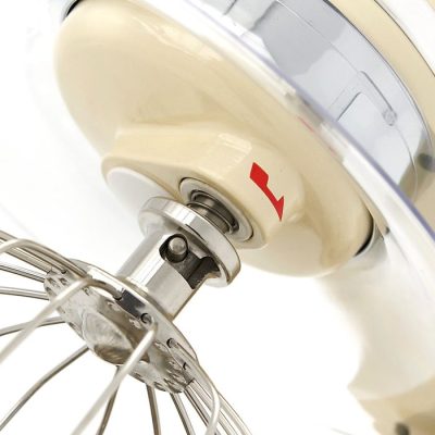 Mixer Batteur Mélangeur 7 Litres Ivoire – Image 7