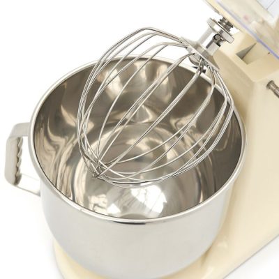 Mixer Batteur Mélangeur 7 Litres Ivoire – Image 8