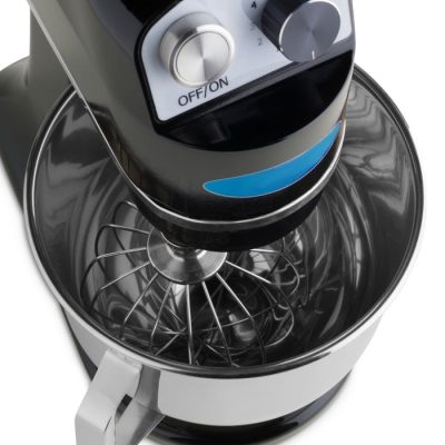 Mixer Batteur Mélangeur 7 Litres Noir – Image 10