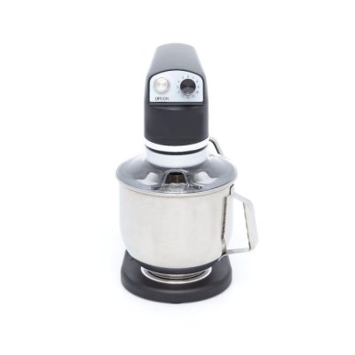 Mixer Batteur Mélangeur 7 Litres Noir Mat – Image 2