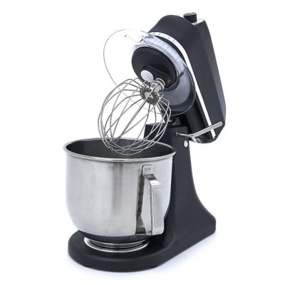 Mixer Batteur Mélangeur 7 Litres Noir Mat – Image 12