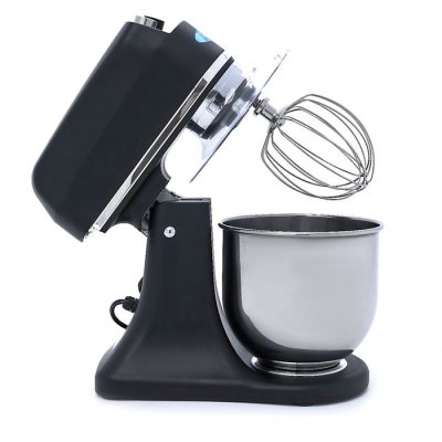 Mixer Batteur Mélangeur 7 Litres Noir Mat – Image 13
