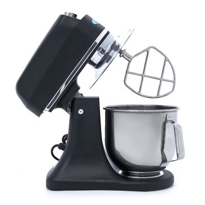 Mixer Batteur Mélangeur 7 Litres Noir Mat – Image 14