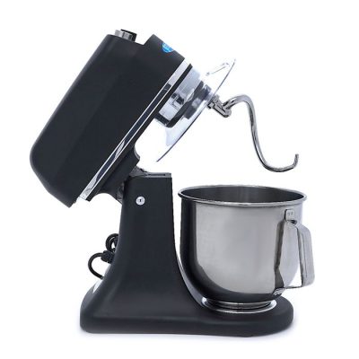 Mixer Batteur Mélangeur 7 Litres Noir Mat – Image 15