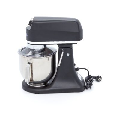 Mixer Batteur Mélangeur 7 Litres Noir Mat – Image 3