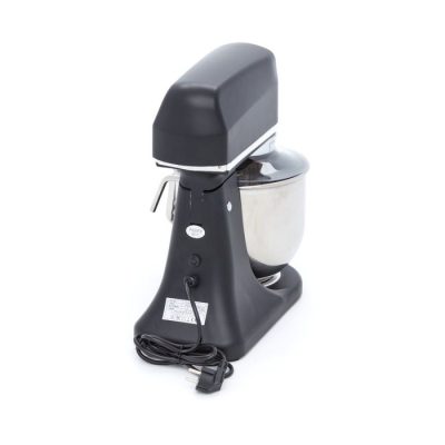 Mixer Batteur Mélangeur 7 Litres Noir Mat – Image 4