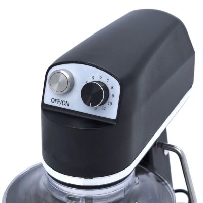 Mixer Batteur Mélangeur 7 Litres Noir Mat – Image 6