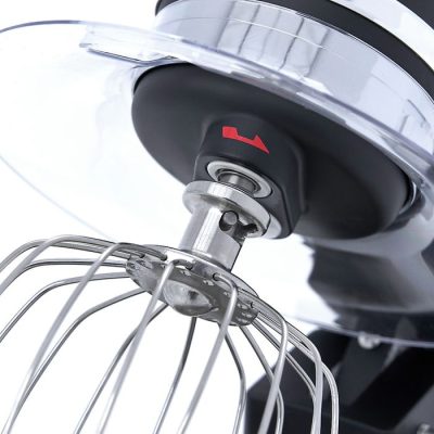 Mixer Batteur Mélangeur 7 Litres Noir Mat – Image 7