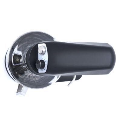 Mixer Batteur Mélangeur 7 Litres Noir Mat – Image 9