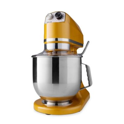 Mixer Batteur Mélangeur 7 Litres Or – Image 2
