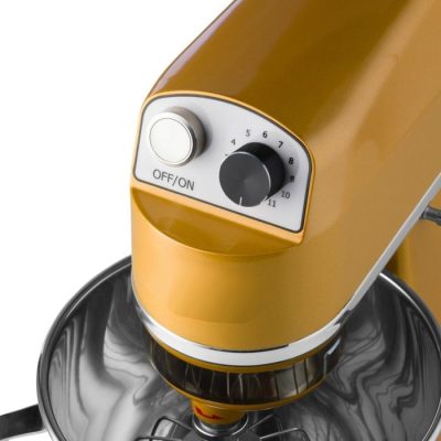 Mixer Batteur Mélangeur 7 Litres Or – Image 6
