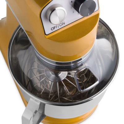 Mixer Batteur Mélangeur 7 Litres Or – Image 9