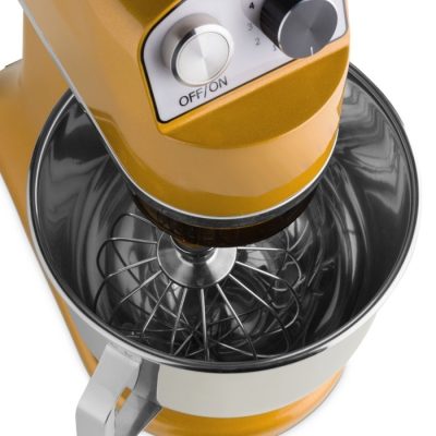 Mixer Batteur Mélangeur 7 Litres Or – Image 10