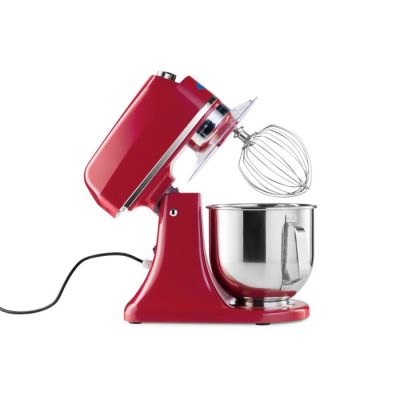 Mixer Batteur Mélangeur 7 Litres Rouge – Image 11