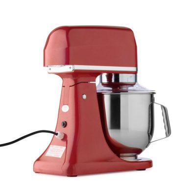 Mixer Batteur Mélangeur 7 Litres Rouge – Image 5