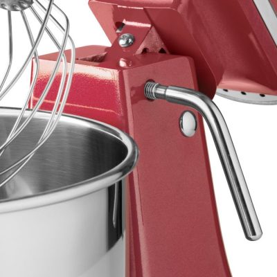 Mixer Batteur Mélangeur 7 Litres Rouge – Image 7