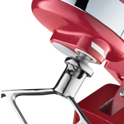 Mixer Batteur Mélangeur 7 Litres Rouge – Image 8