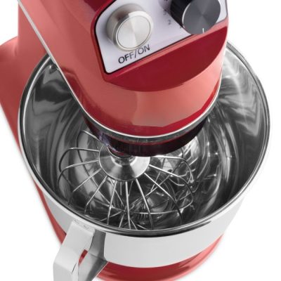 Mixer Batteur Mélangeur 7 Litres Rouge – Image 10