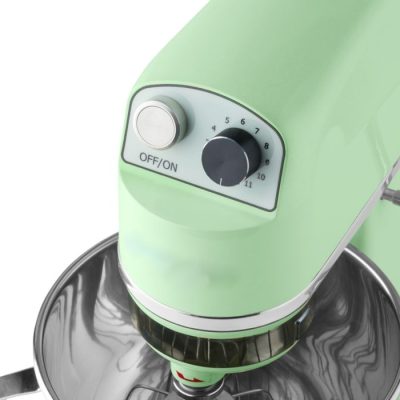 Batteur Melangeur 7 Litres Vert – Image 6