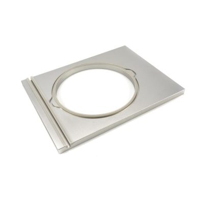 Plateau 1 Compartiment rond large 25 cm – Image 2