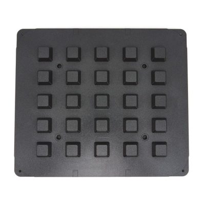 Moule à Tartelette - Carré - 39/29 mm - 25 pieces – Image 4